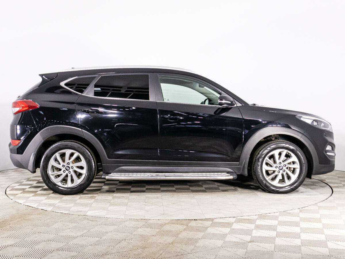 Hyundai Tucson, 2017 - 111 717 км. | Фото №4