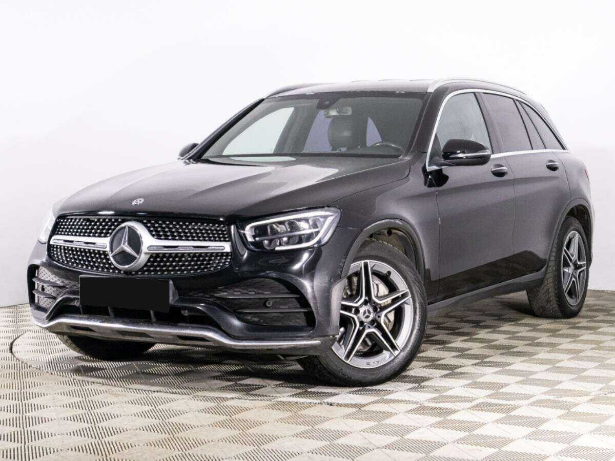 Mercedes-Benz GLC 300 d, 2019 - 158 380 км. | Фото №3