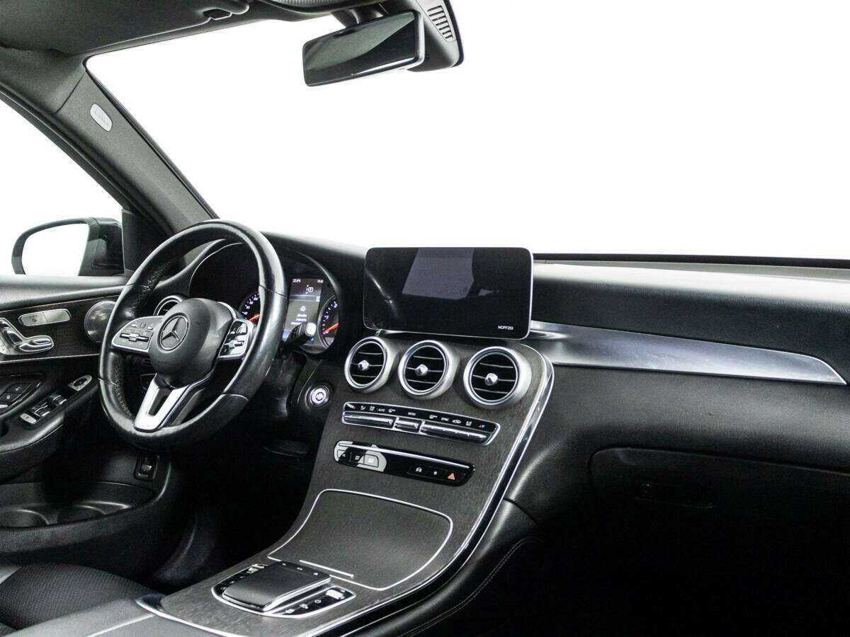 Mercedes-Benz GLC 300 d, 2019 - 158 380 км. | Фото №7