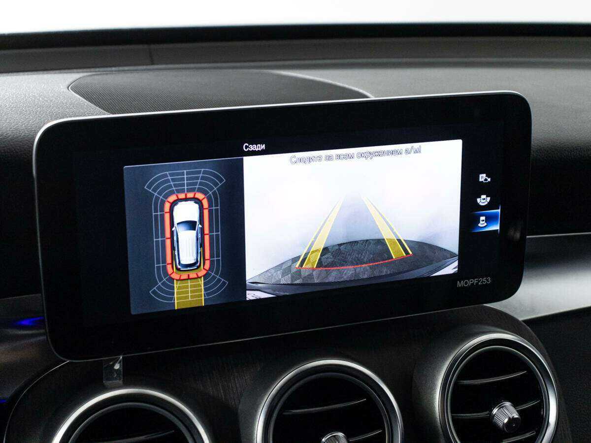 Mercedes-Benz GLC 300 d, 2019 Фото №14