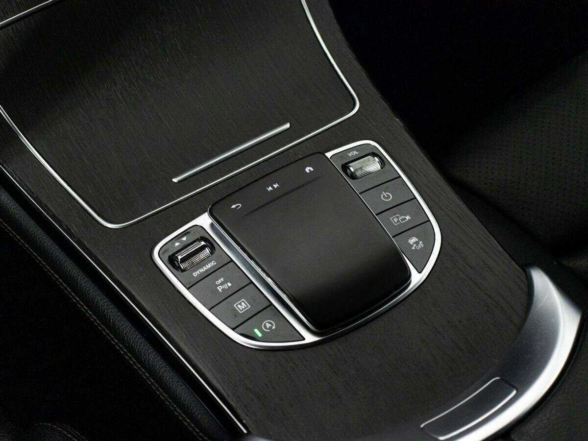 Mercedes-Benz GLC 300 d, 2019 Фото №18