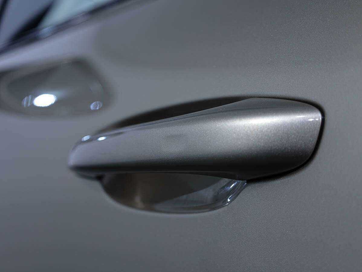 Porsche Macan Turbo, 2014 Фото №29