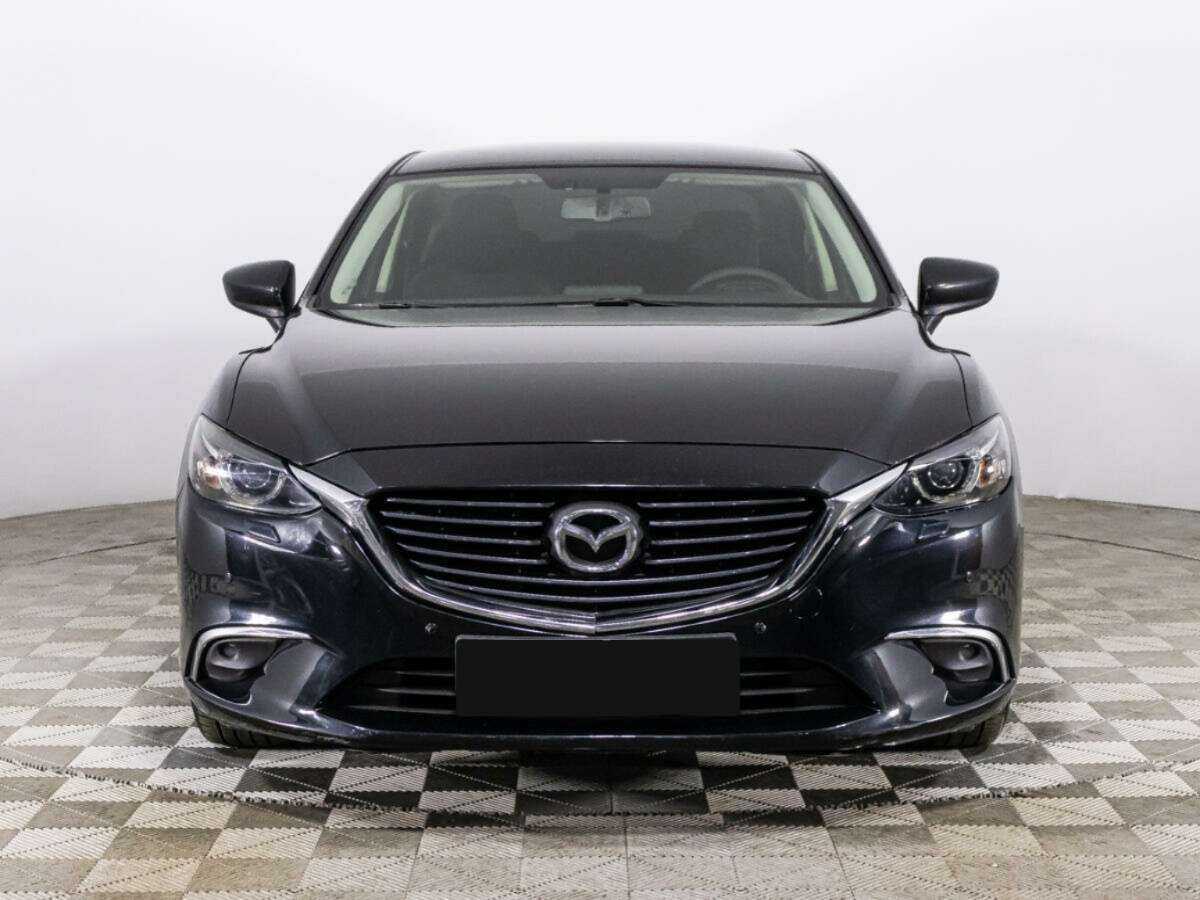 Mazda 6, 2015 - 151 955 км. | Фото №2