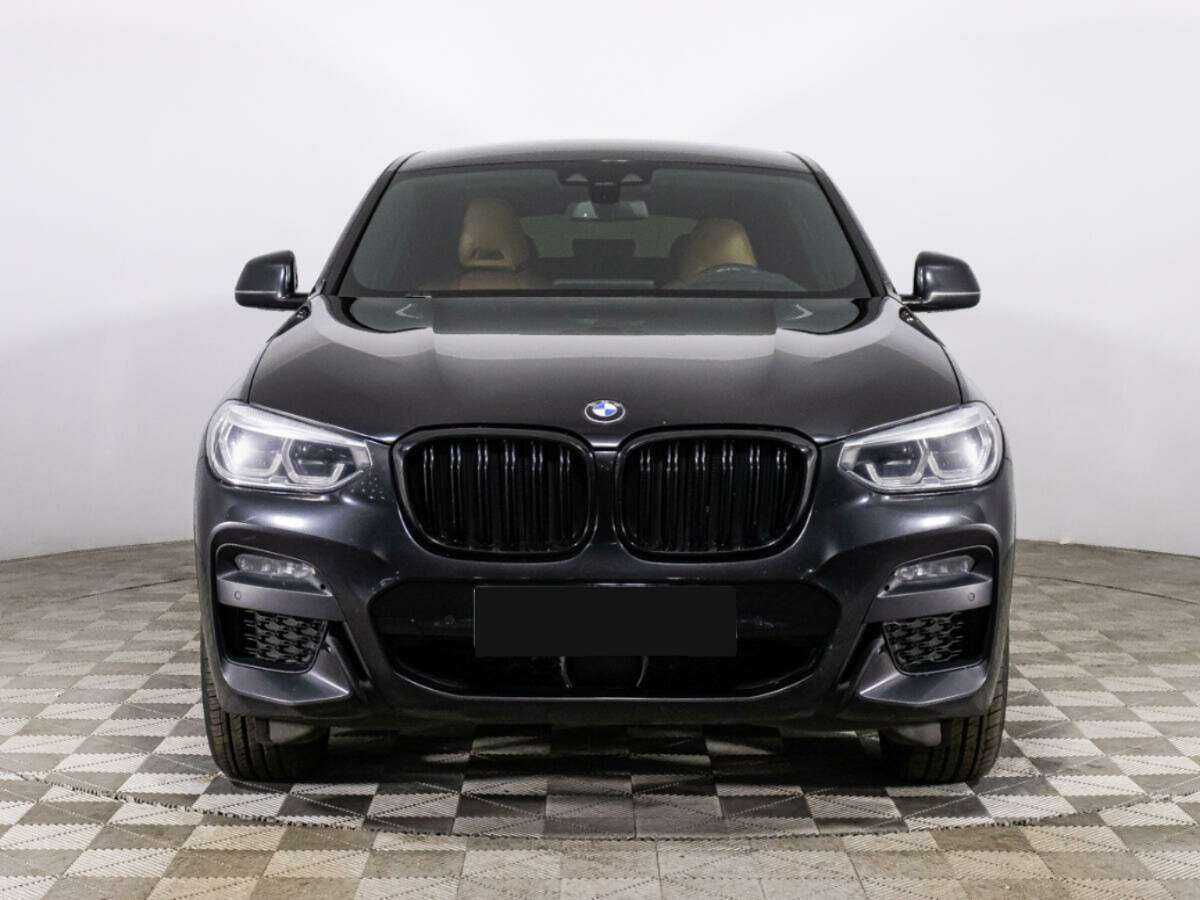 BMW X4 30d, 2020 - 94 568 км. | Фото №2