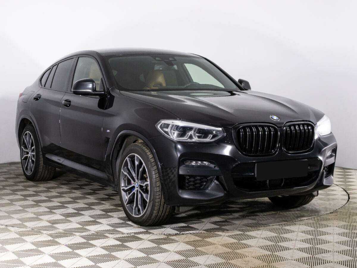 BMW X4 30d, 2020 - 94 568 км. | Фото №3