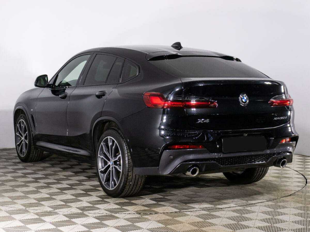 BMW X4 30d, 2020 - 94 568 км. | Фото №7