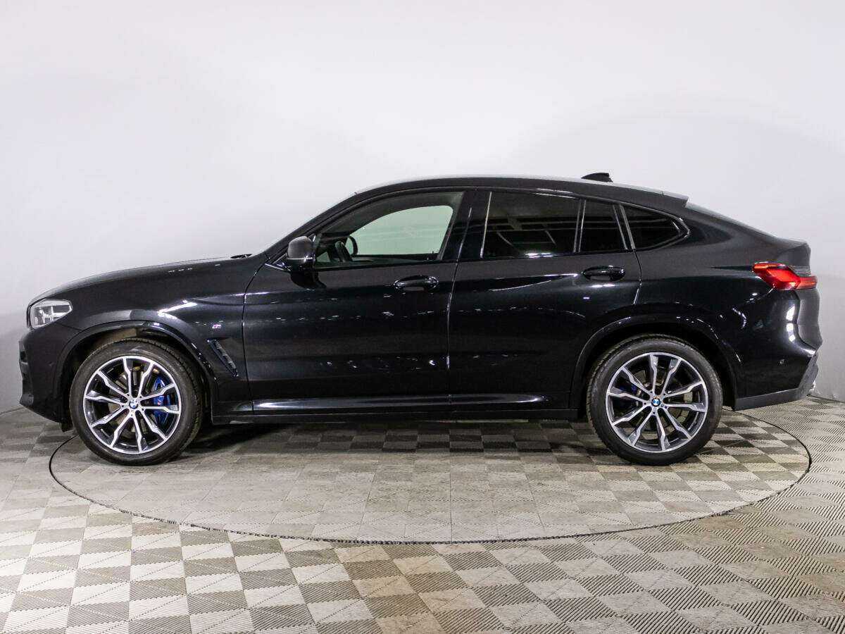 BMW X4 30d, 2020 - 94 568 км. | Фото №8
