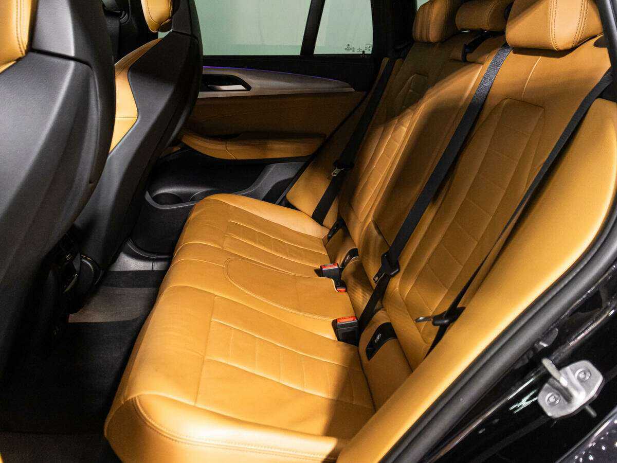 BMW X4 30d, 2020 Фото №10