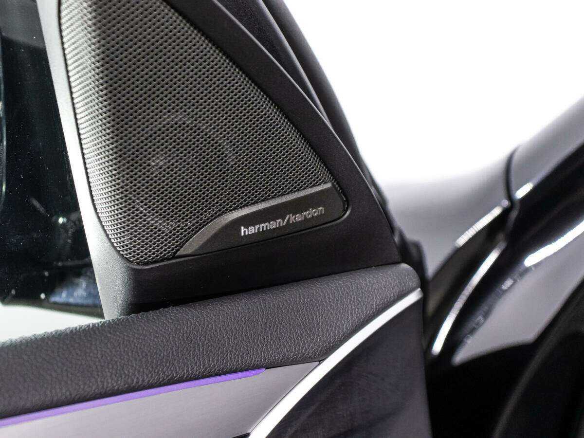 BMW X4 30d, 2020 Фото №19