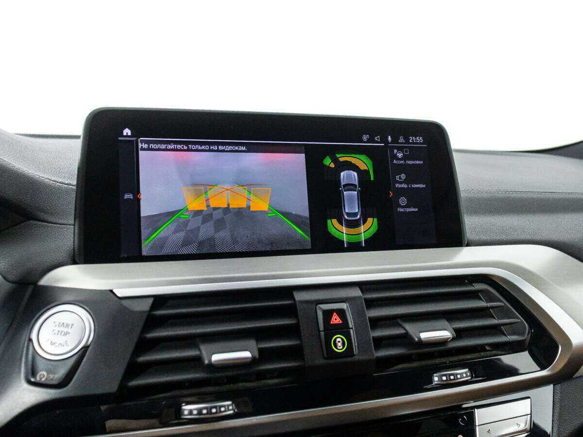 BMW X4 30d, 2020 Фото №20