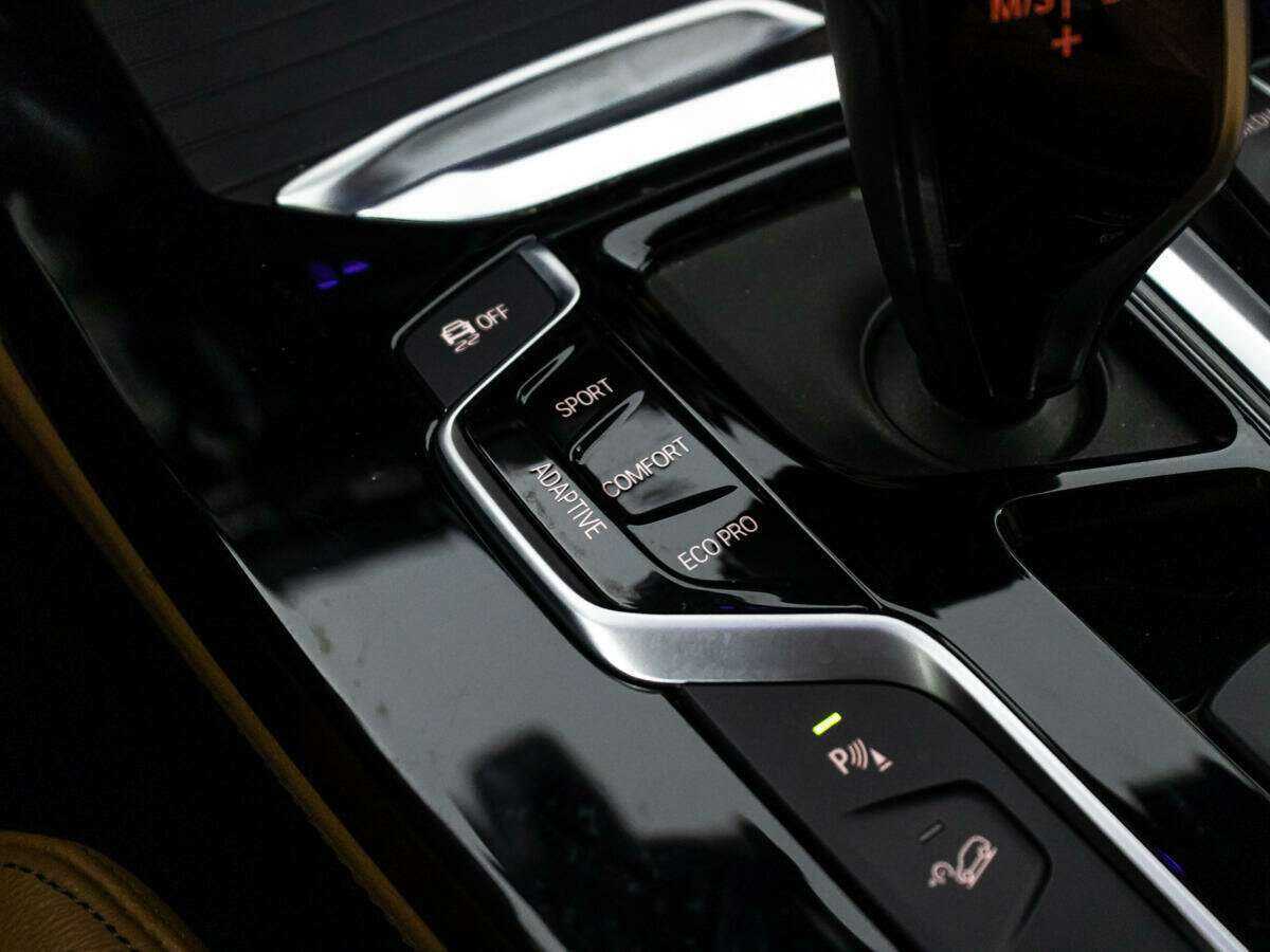 BMW X4 30d, 2020 Фото №22