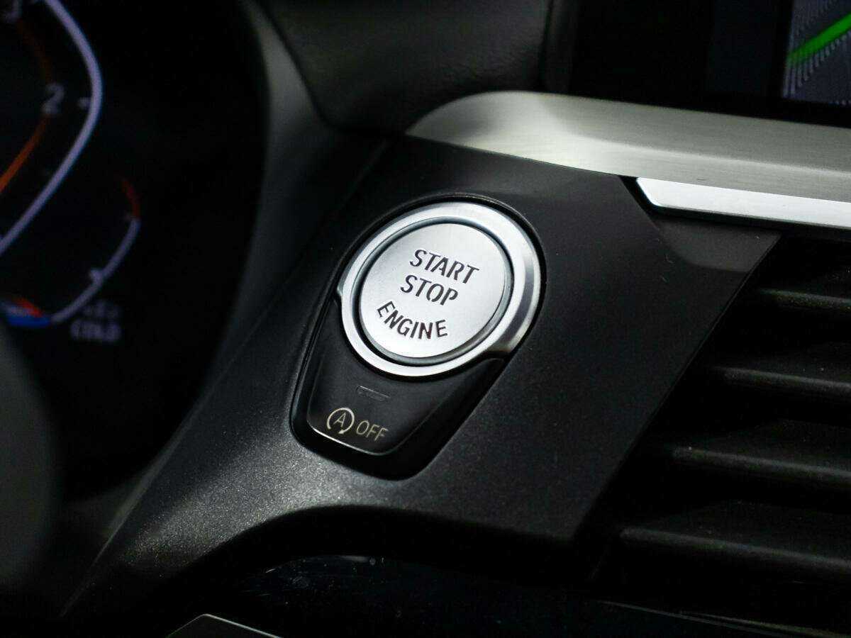 BMW X4 30d, 2020 Фото №25