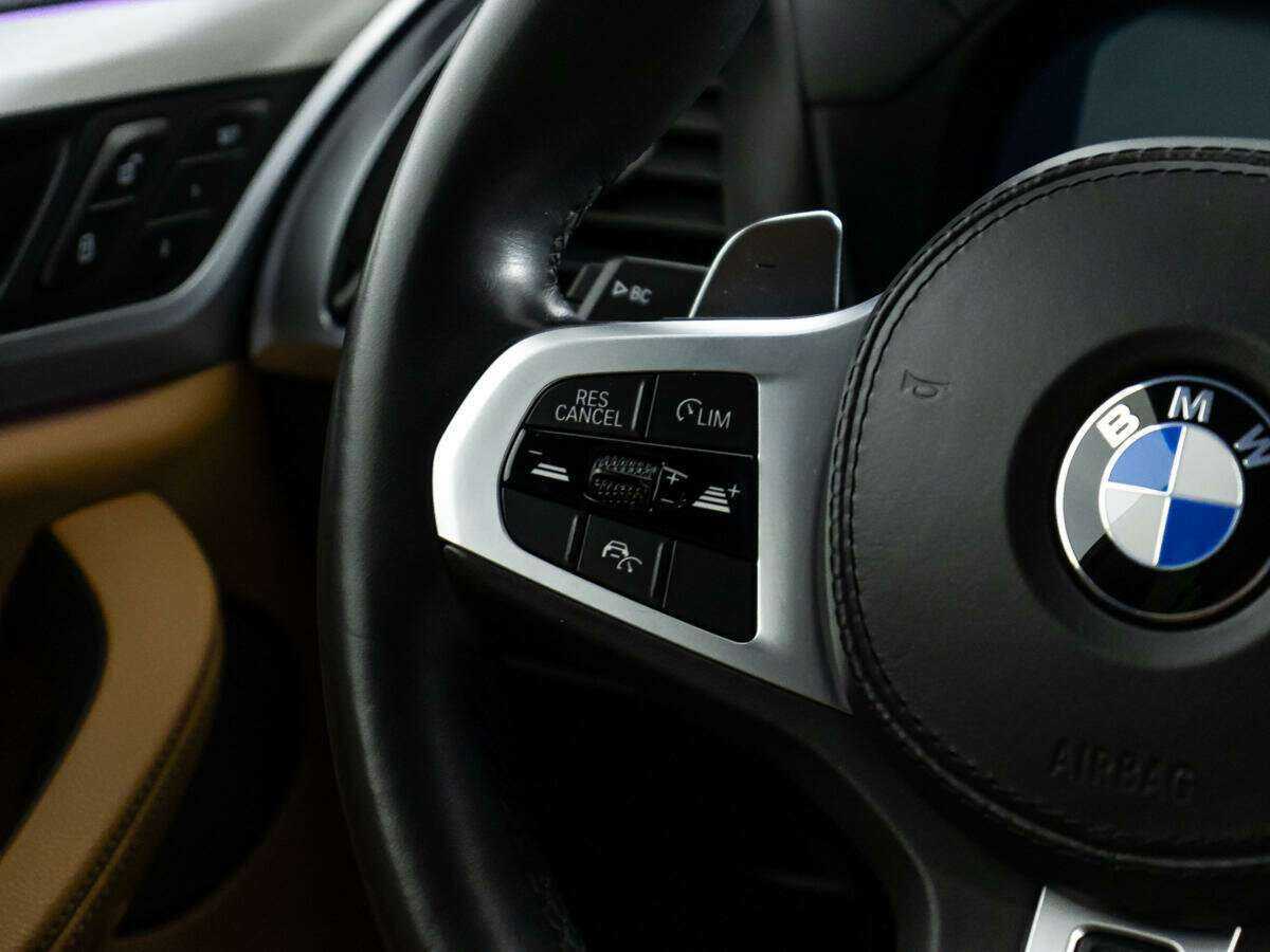 BMW X4 30d, 2020 Фото №27