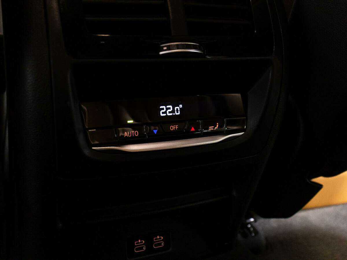 BMW X4 30d, 2020 Фото №28