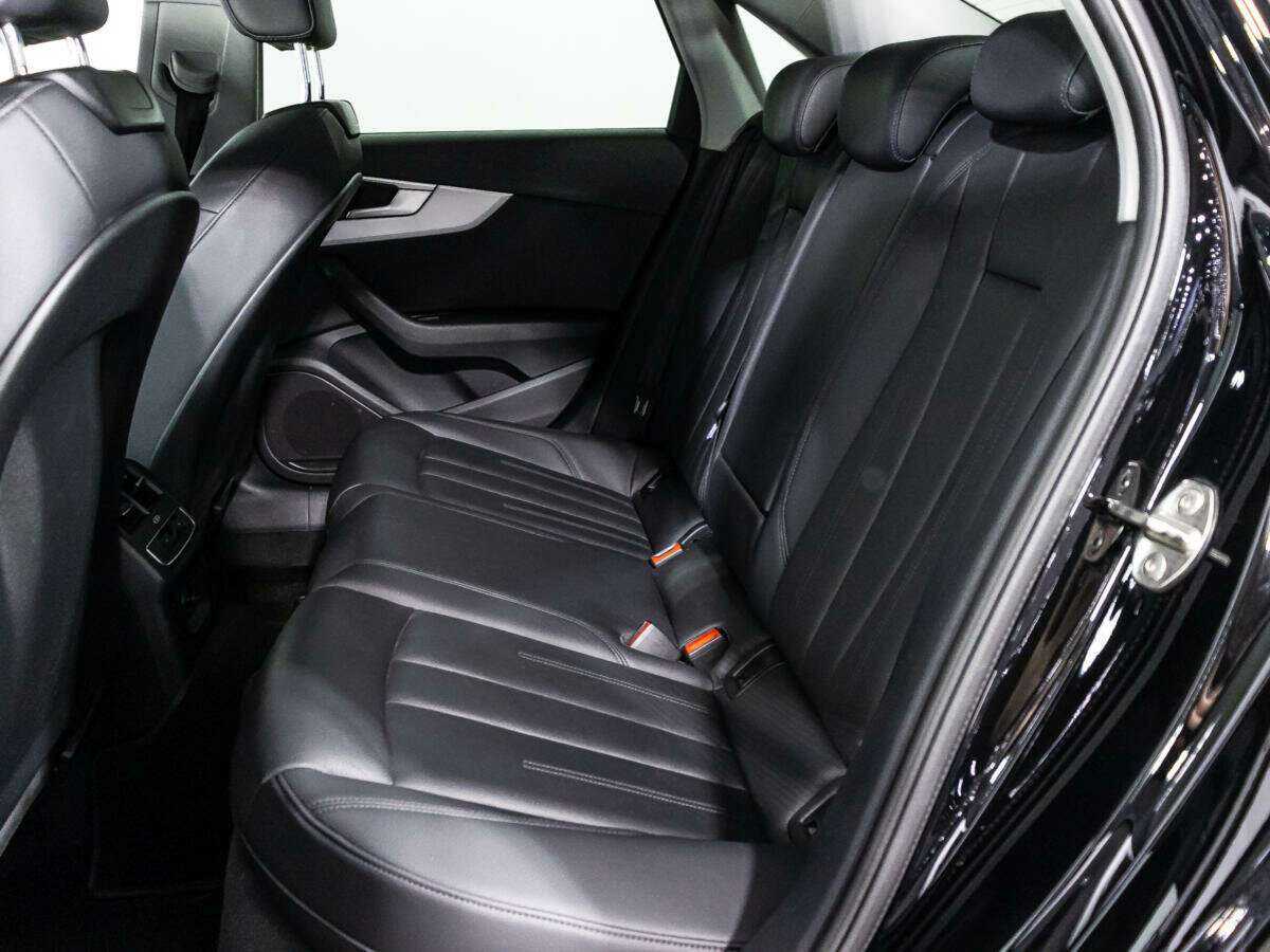 Audi A4, 2018 Фото №10