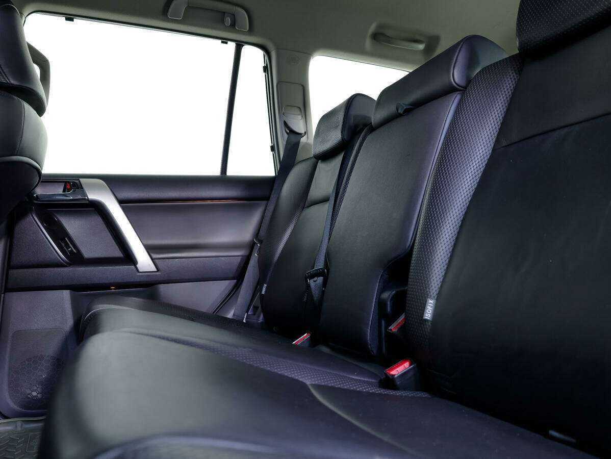 Toyota Land Cruiser Prado, 2013 Фото №9