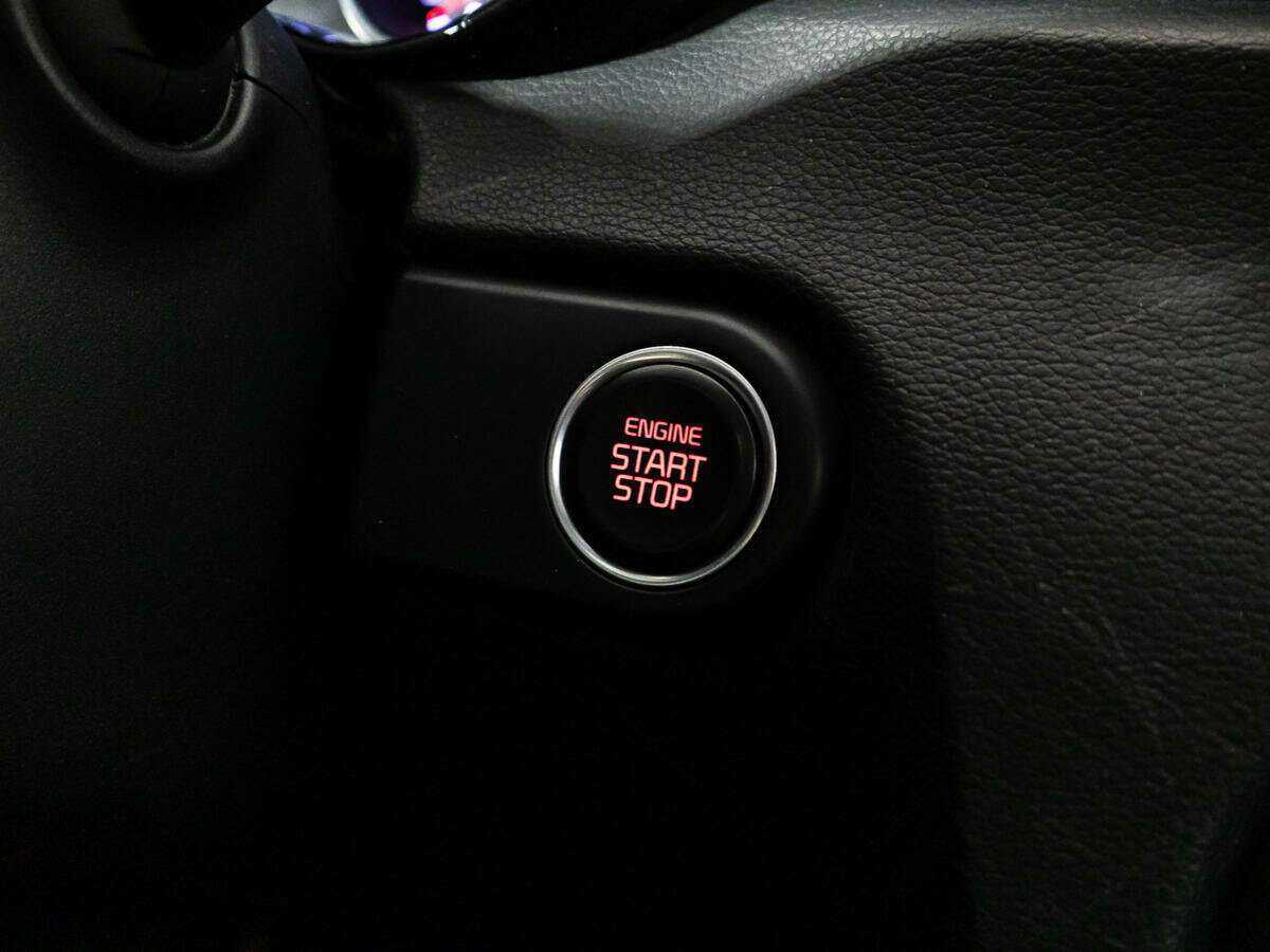 Kia Ceed, 2019 Фото №20