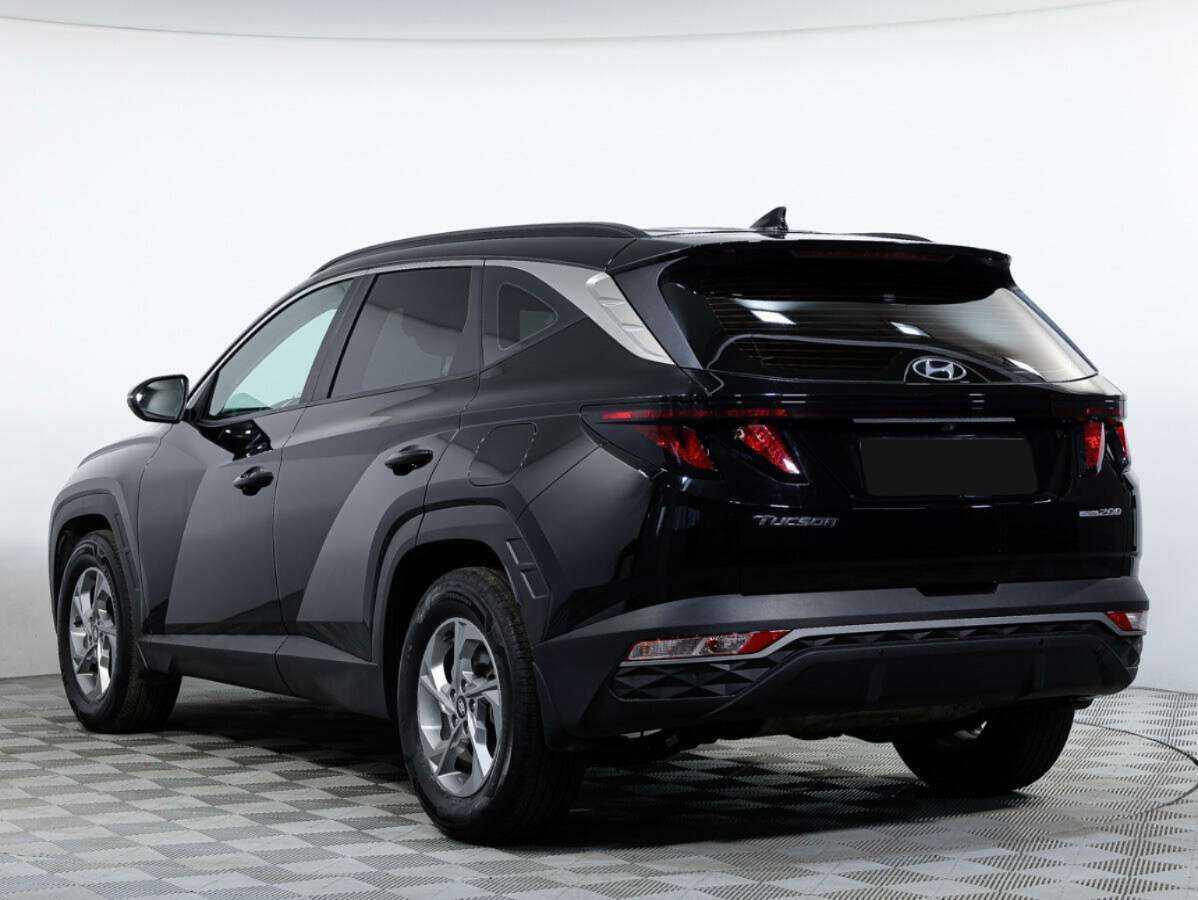 Hyundai Tucson, 2022 - 82 311 км. | Фото №6
