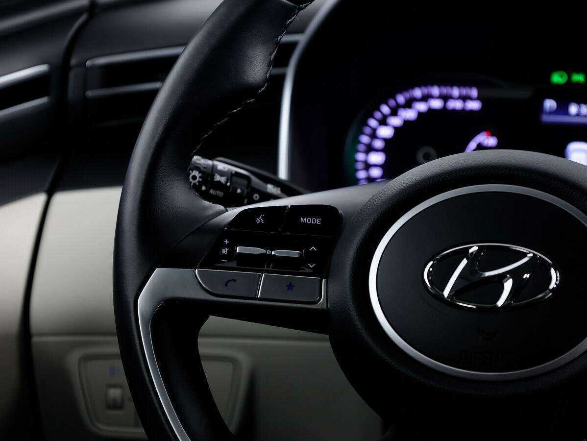 Hyundai Tucson, 2022 Фото №14