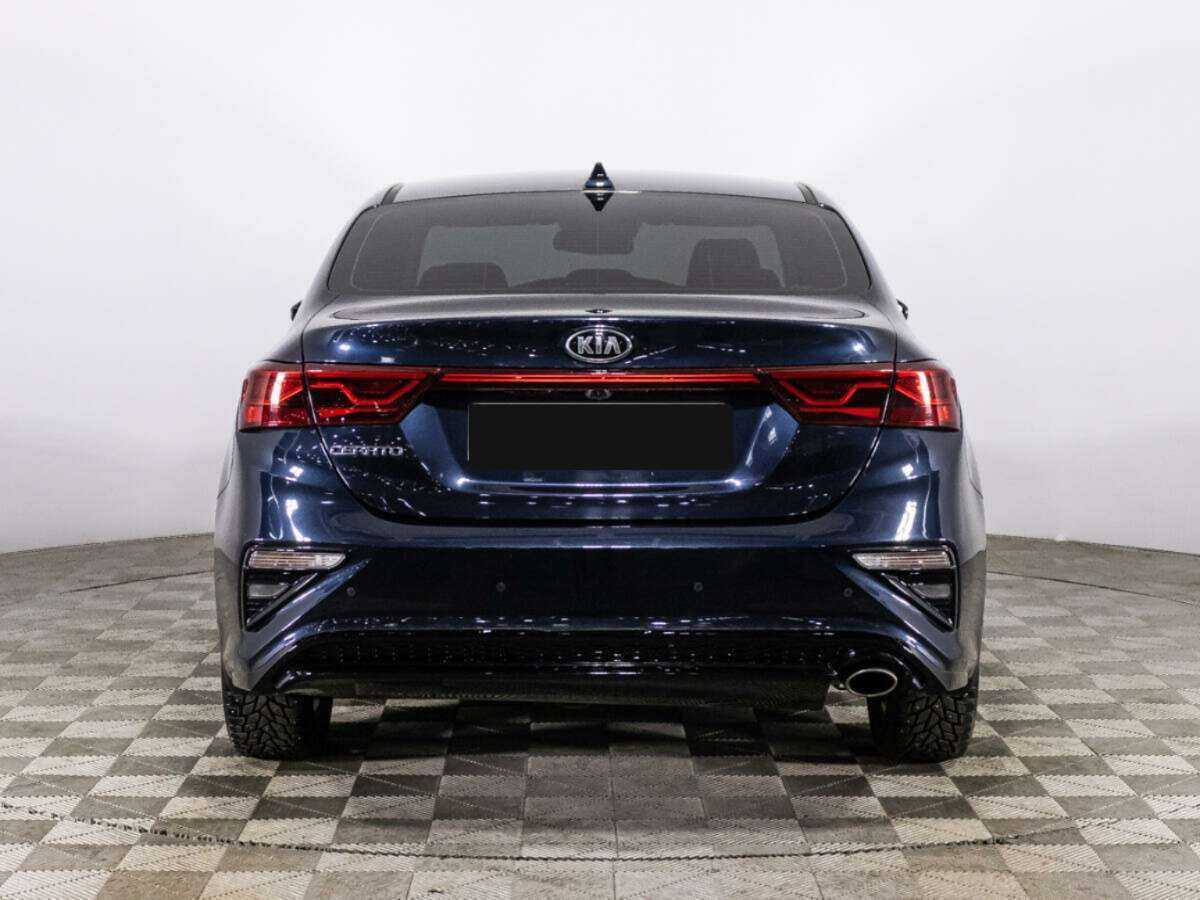 Kia Cerato, 2019 - 14 863 км. | Фото №6