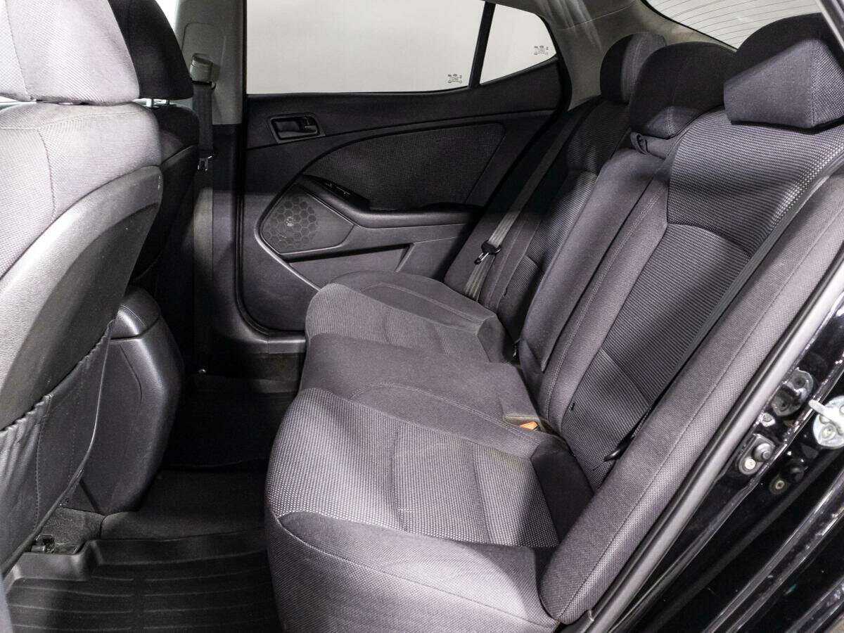 Kia Optima, 2015 Фото №10