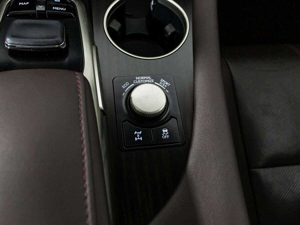 Lexus RX 350, 2016 Фото №22