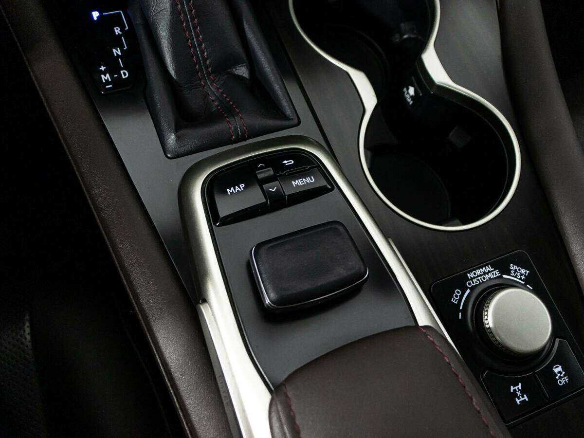 Lexus RX 350, 2016 Фото №23