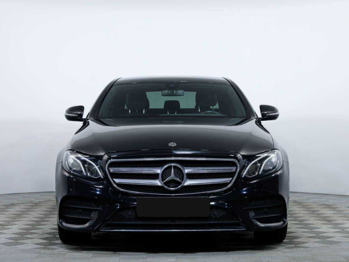 Mercedes-Benz E-Класс 200, 2019 - 66 918 км. | Фото №2