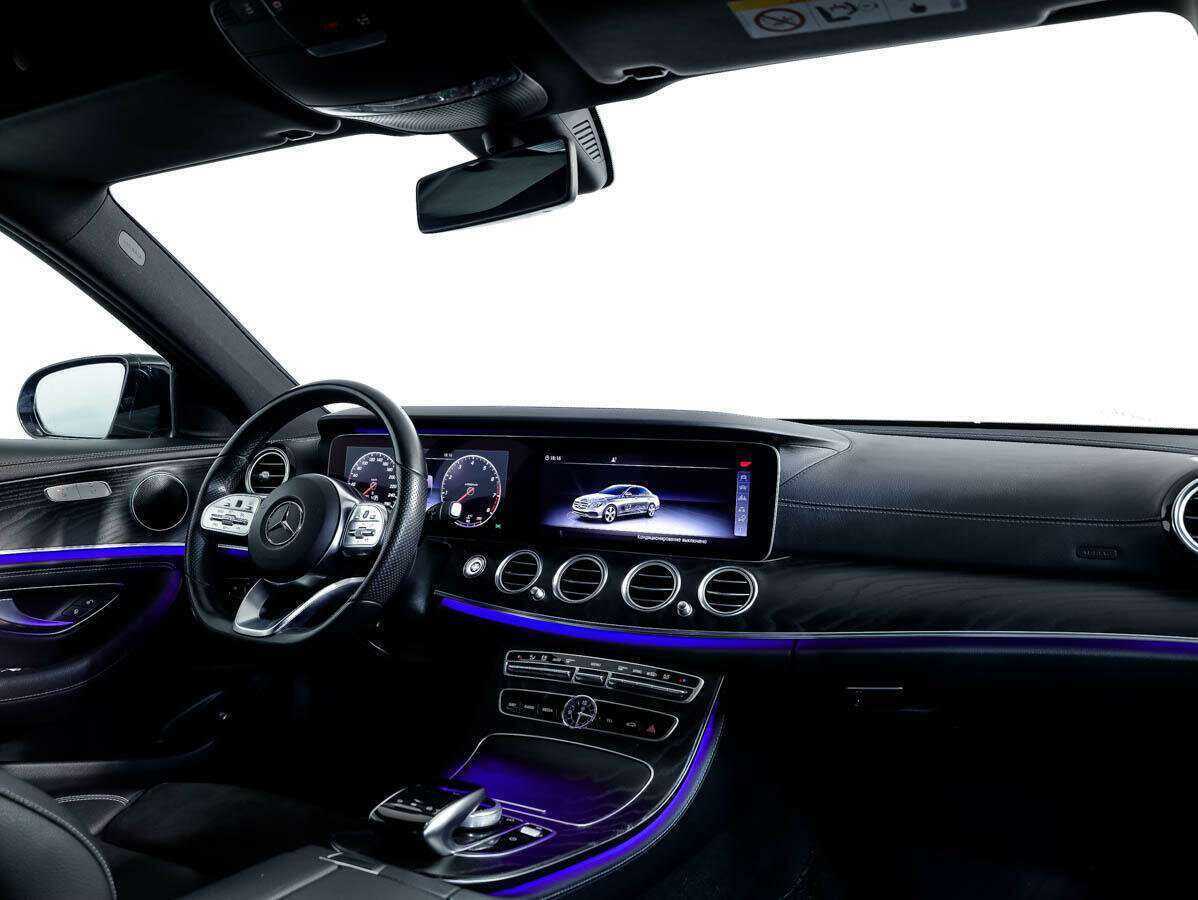 Mercedes-Benz E-Класс 200, 2019 - 66 918 км. | Фото №6