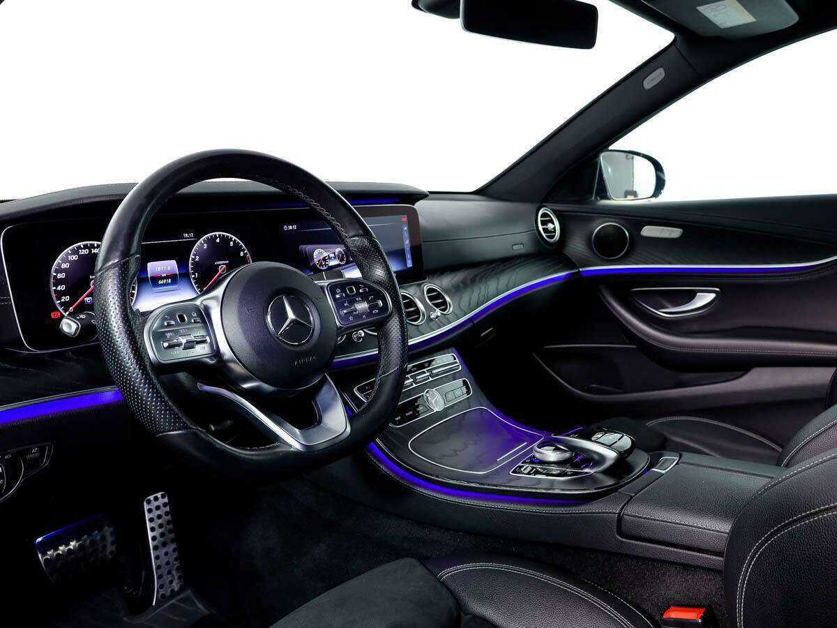 Mercedes-Benz E-Класс 200, 2019 - 66 918 км. | Фото №8