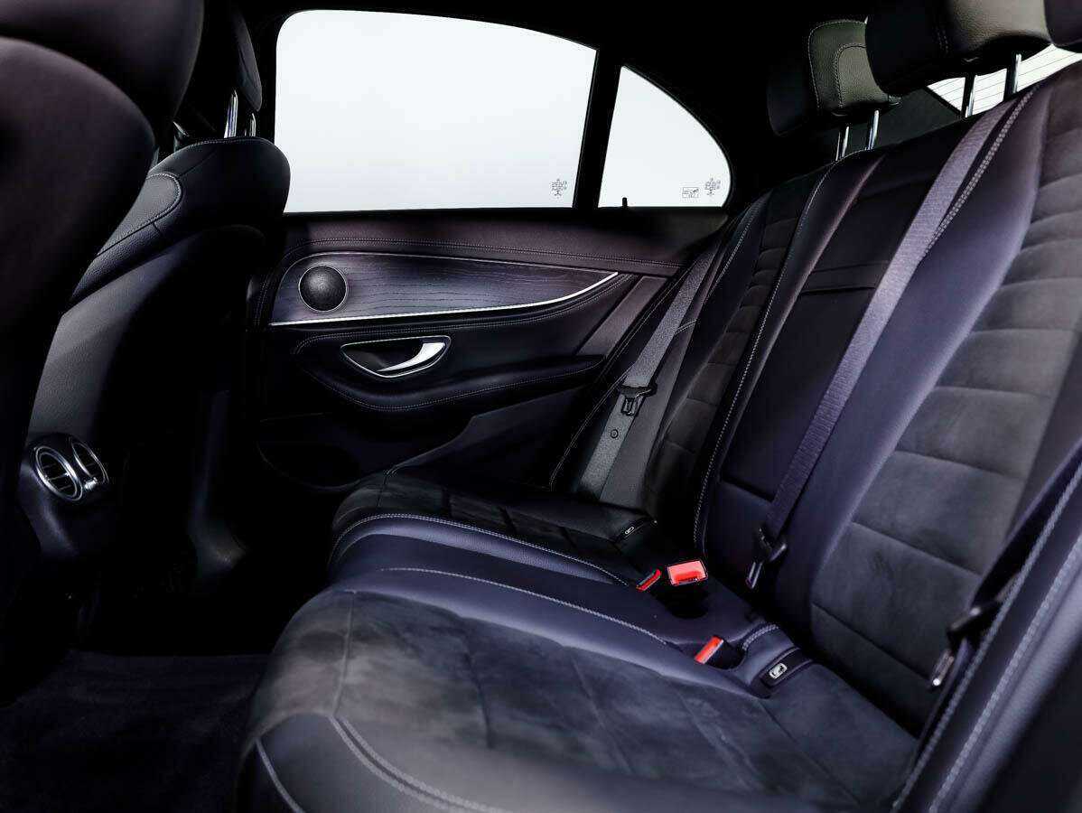 Mercedes-Benz E-Класс 200, 2019 Фото №9