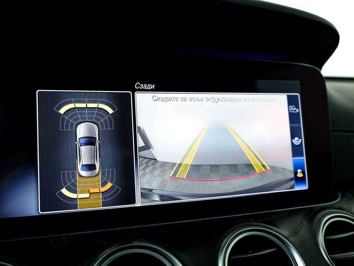 Mercedes-Benz E-Класс 200, 2019 Фото №13