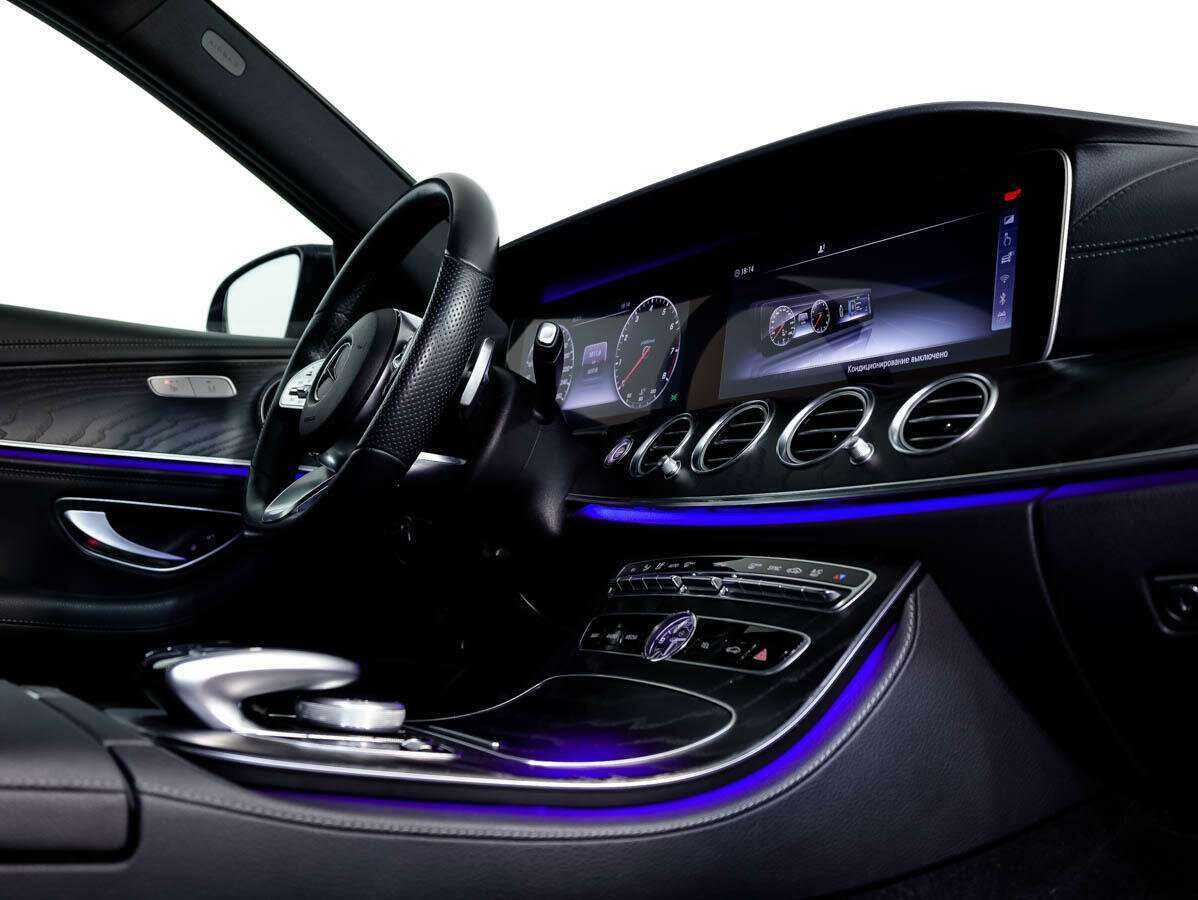 Mercedes-Benz E-Класс 200, 2019 Фото №15
