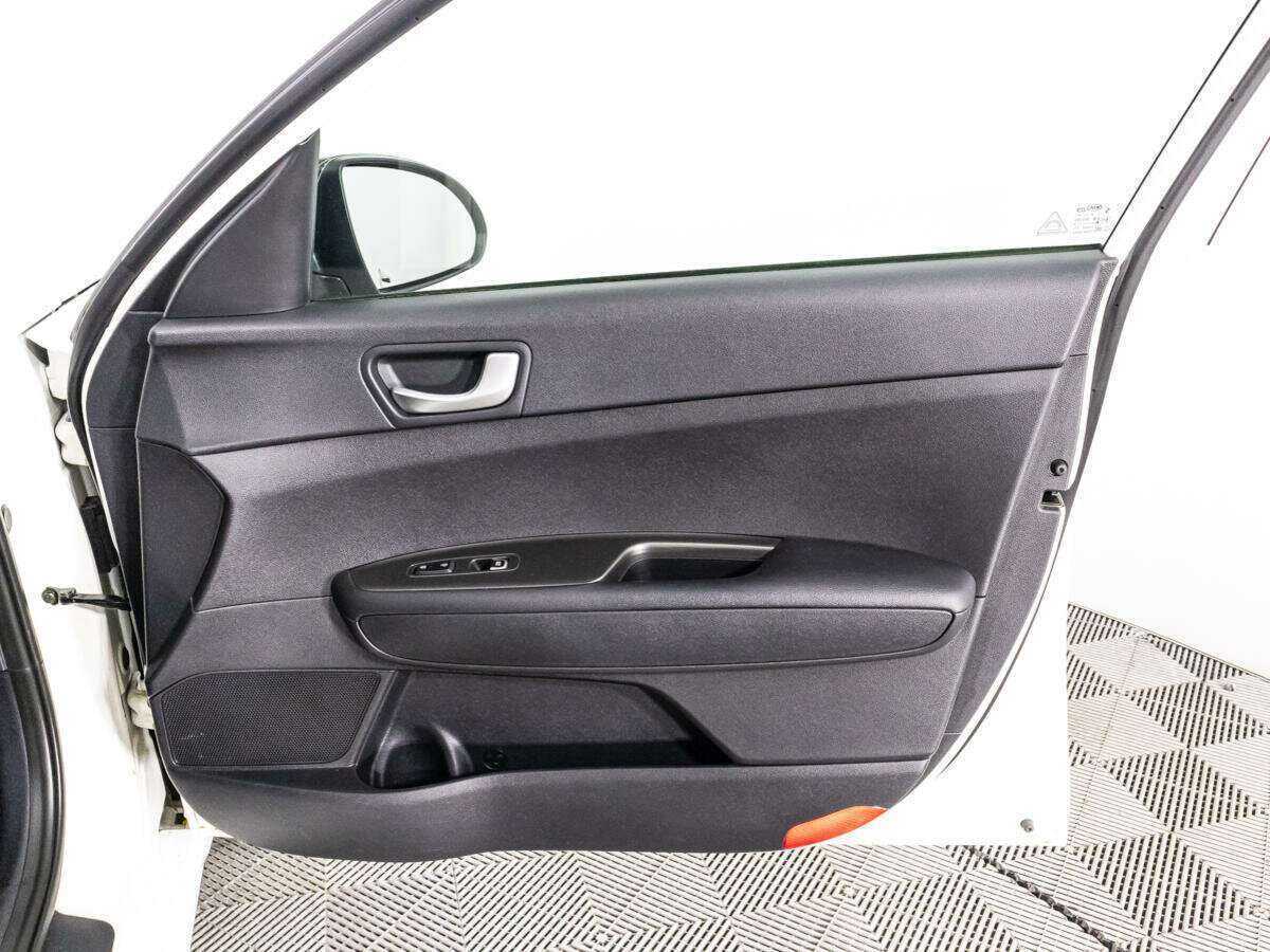 Kia Optima, 2019 Фото №24