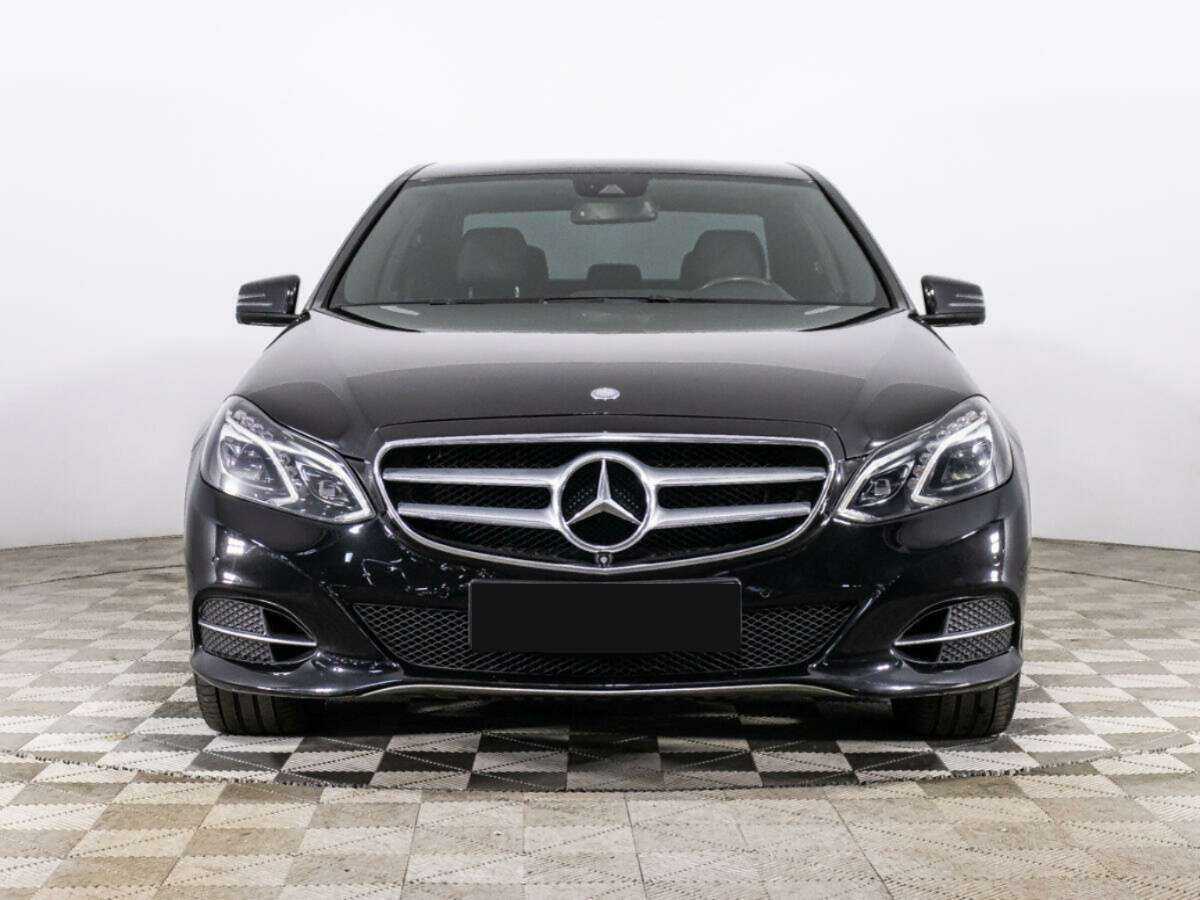 Mercedes-Benz E-Класс 300, 2014 - 197 049 км. | Фото №2