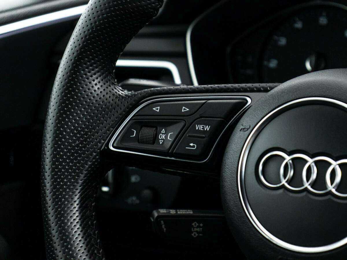 Audi A5, 2016 Фото №22