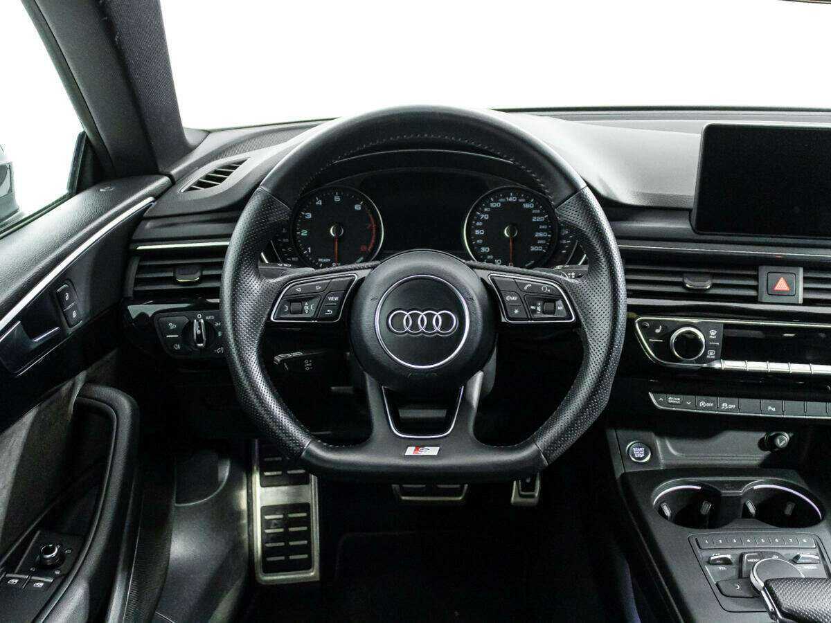 Audi A5, 2016 Фото №25