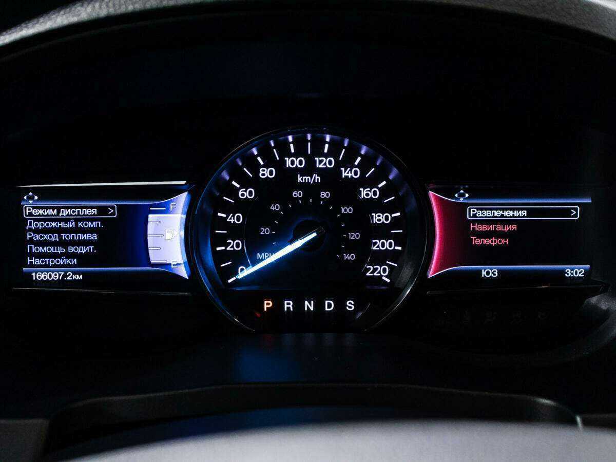 Ford Explorer, 2019 Фото №9