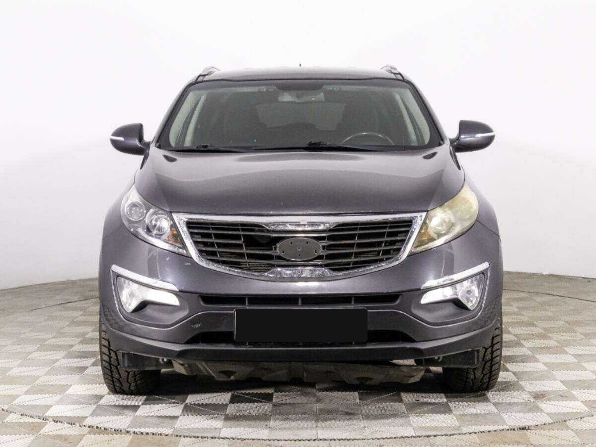 Kia Sportage, 2011 Фото №2