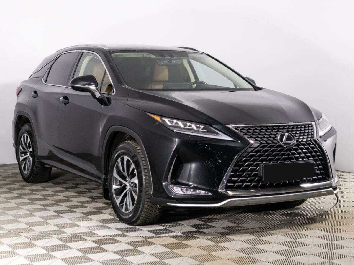 Lexus RX 300, 2020 - 44 137 км. | Фото №3