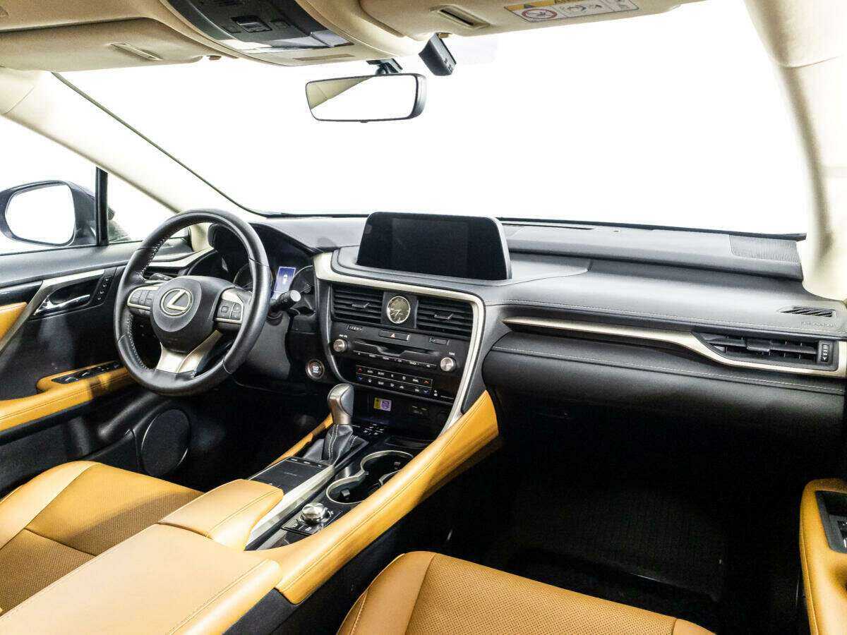 Lexus RX 300, 2020 Фото №9