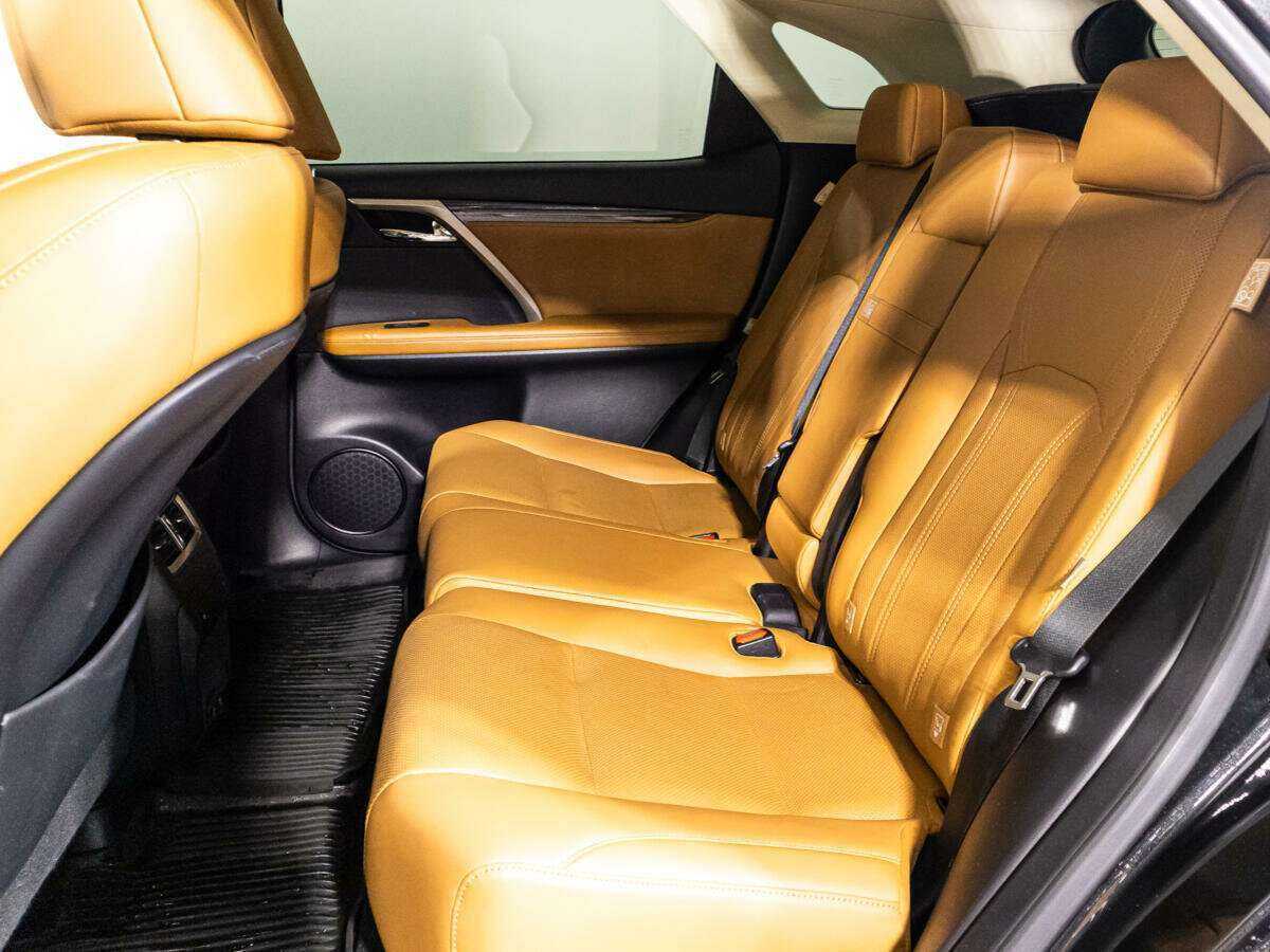 Lexus RX 300, 2020 Фото №10
