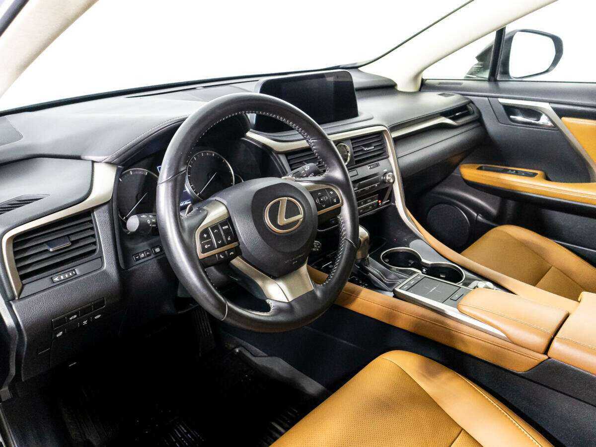 Lexus RX 300, 2020 Фото №11