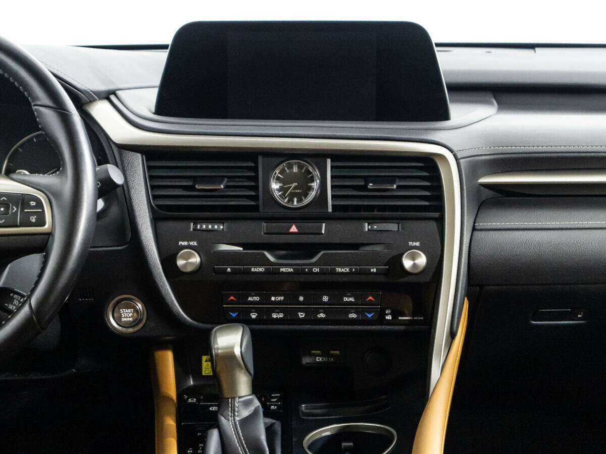 Lexus RX 300, 2020 Фото №14