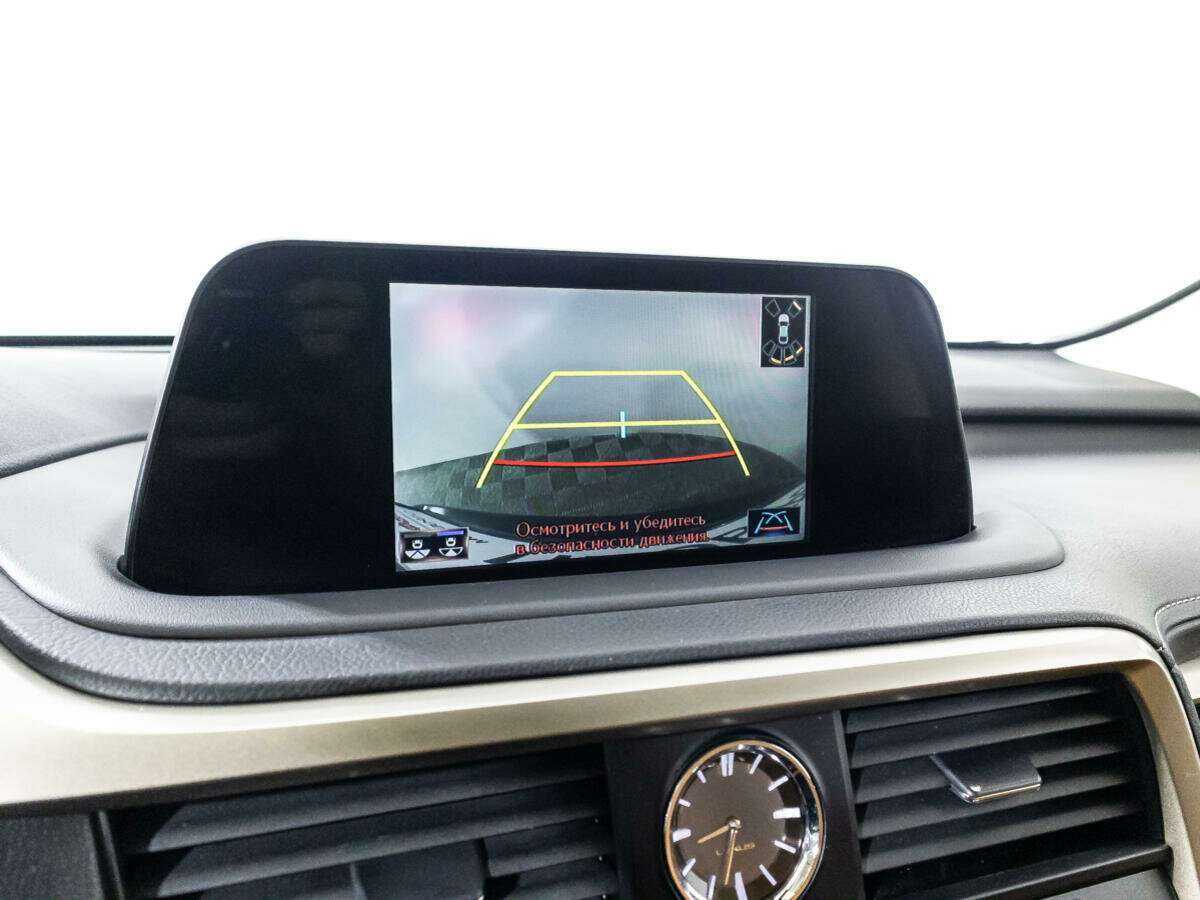 Lexus RX 300, 2020 Фото №18