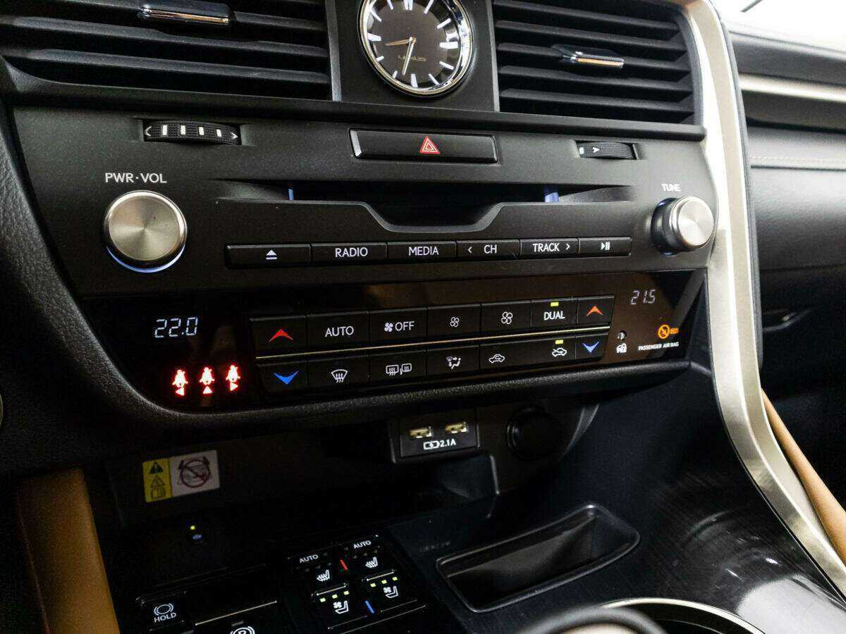 Lexus RX 300, 2020 Фото №19