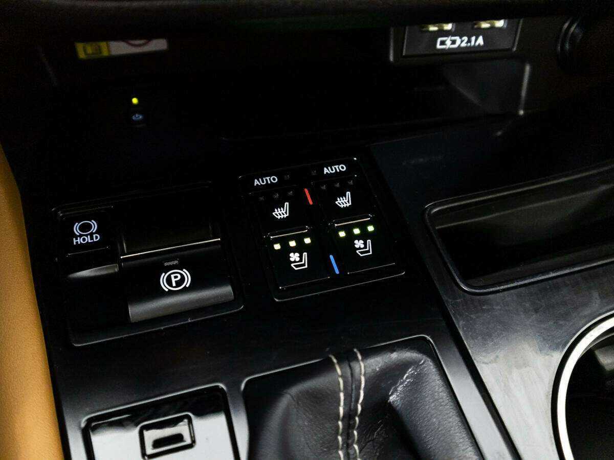 Lexus RX 300, 2020 Фото №20