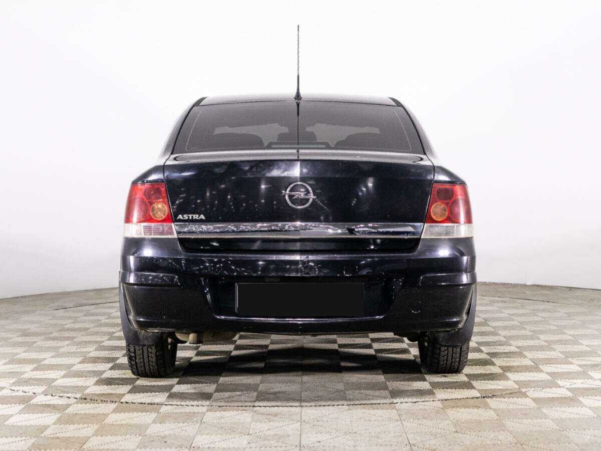 Opel Astra, 2011 - 270 909 км. | Фото №6