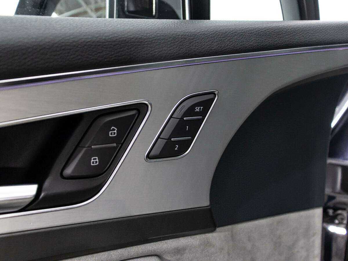 Audi Q7, 2017 Фото №16