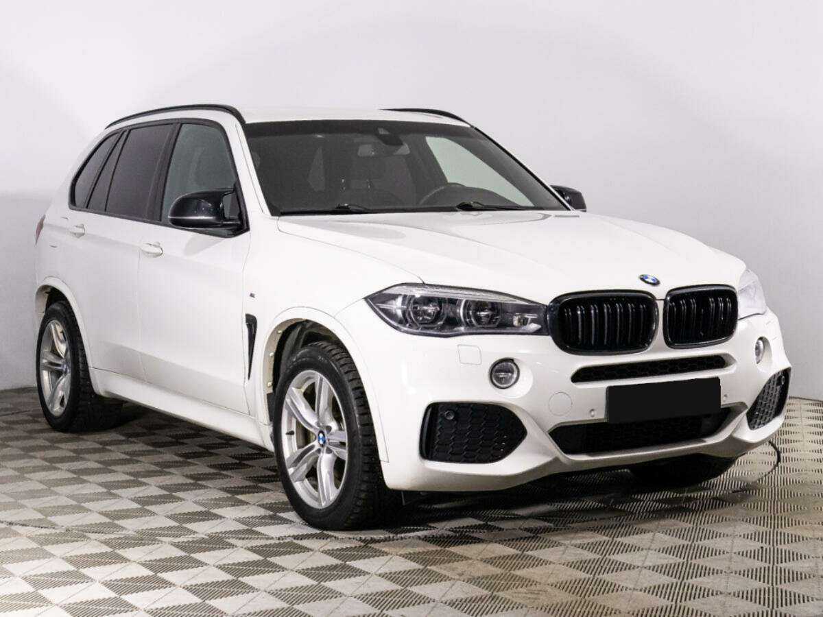 BMW X5 30d, 2016 - 165 508 км. | Фото №3